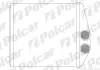 Радіатор обігріву CORSA C (X01), 09.00 Polcar 5556N8-2 (фото 1)