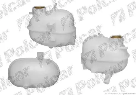 Расширительный бачок Polcar 5557ZB-1