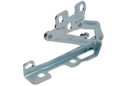 Петля капота ліва Polcar 555803-5