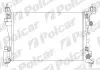 Радіатор охолодження Polcar 555808A2 (фото 1)