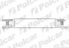 Радіатор повітря (Інтеркулер) Polcar 5558J8-1 (фото 1)