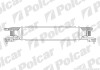 Радиатор воздуха (Интеркуллер) Polcar 5558J8-2 (фото 1)