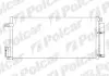 Радіатор кондиціонера Polcar 5558K8C2 (фото 1)