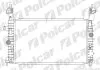 Радіатор охолодження Polcar 555908-1 (фото 1)