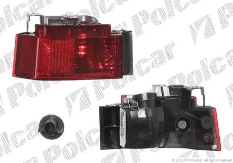 Ліхтар задній Polcar 555997-E