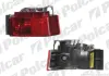 Заглушка задньої п / туманною фари OPEL MERIVA, 03- Polcar 5559980E (фото 1)