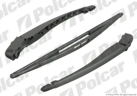 Важіль склоочисника Polcar 5559RWT1