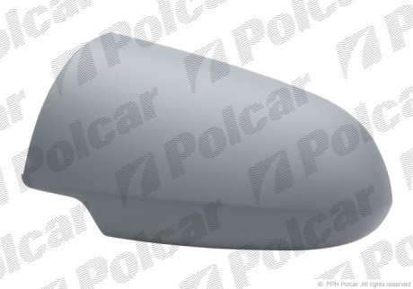 Корпус дзеркала зовнішнього правий Polcar 556055P1