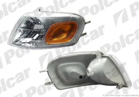 Фонарь габаритный Polcar 558119-E