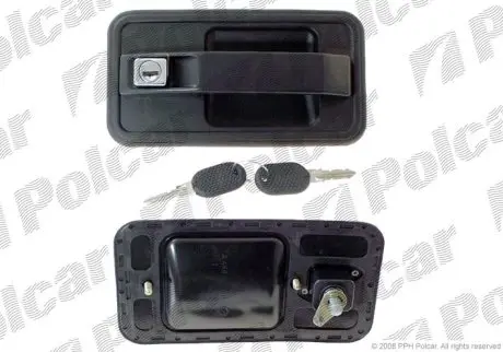 Ручка зовнішня Polcar 5701Z-41