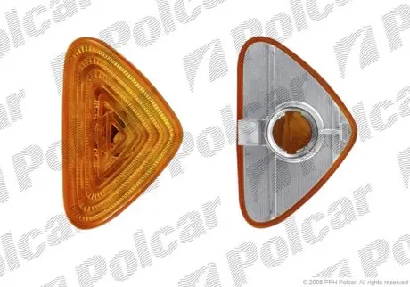 Указатель поворота боковой Polcar 5702198E