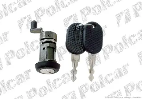 Вставка замка дверей Polcar 5702Z-14