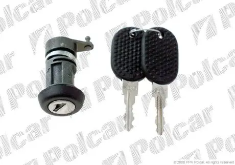 Вставка замка дверей Polcar 5702Z-16