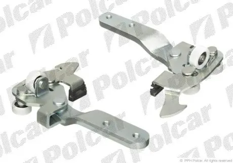 Ролик раздвижной двери Polcar 5702Z-71