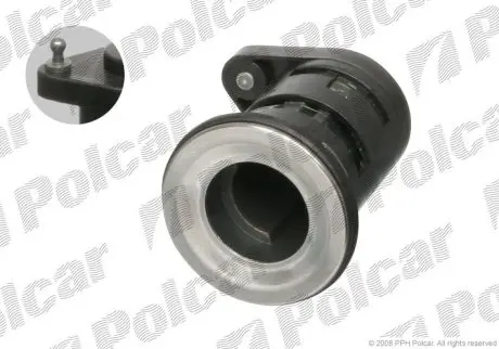 Корпус цилиндра замка двери Polcar 5703Z-15