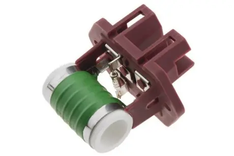 Резистор вентилятора радиатора Fiat Ducato 06- Polcar 5704KST-3