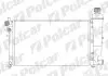 Радіатор охолодження Polcar 570608-7 (фото 1)
