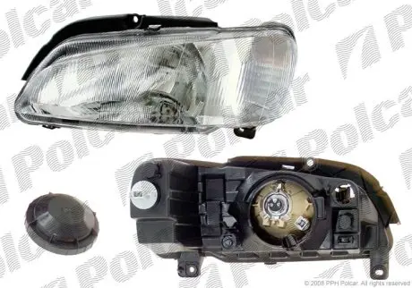 Фара основна Polcar 5706102E