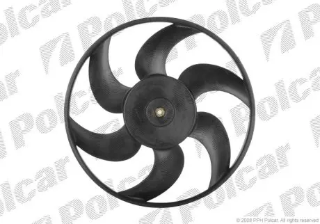Крыльчатка вентилятора Polcar 570623F1