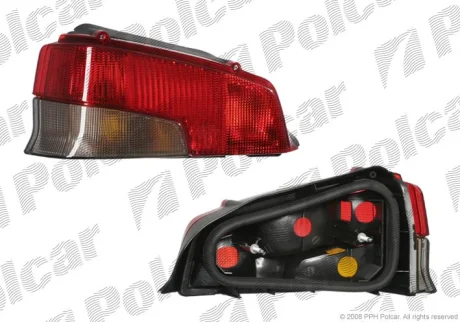 Ліхтар задній Polcar 570688-E