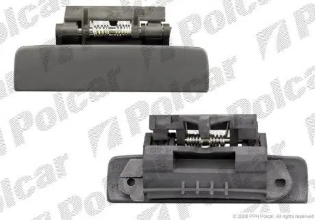 Ручка зовнішня Polcar 5707Z-43
