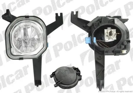 Фара передняя Polcar 5708293E