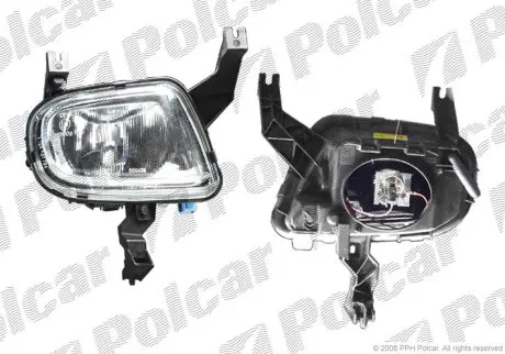 Фара передняя Polcar 5708300E