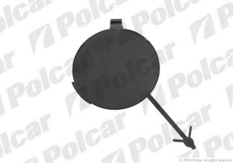 Заглушка гака буксирування Polcar 571007-9