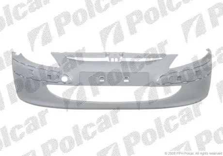 Бампер передній Polcar 571007-J