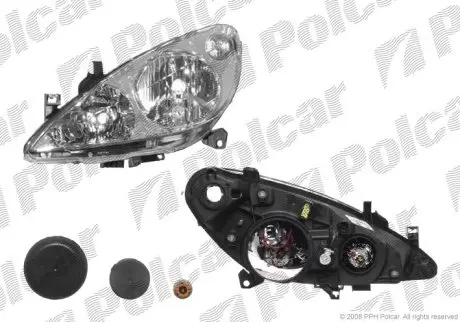 Фара основна Polcar 5710093E