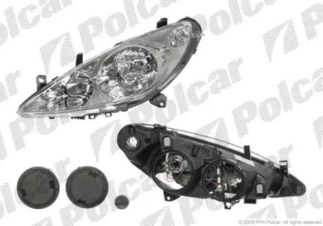 Фара основна Polcar 5710098E