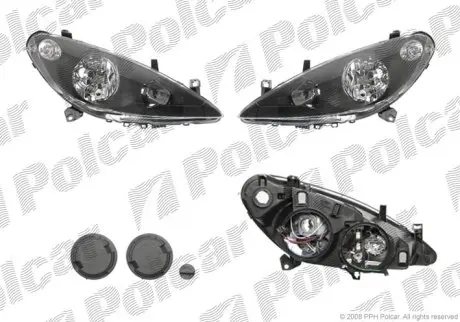 Фара основна Polcar 571009HE