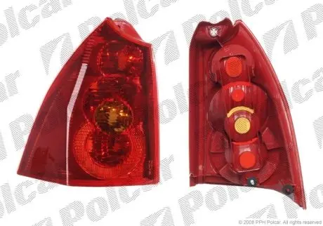Ліхтар задній Polcar 5710871E