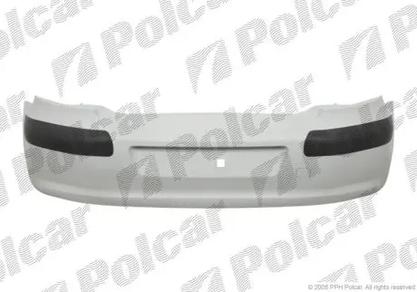 Бампер задній Polcar 57109610