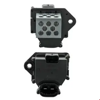 Блок управління вентилятора, GRUPA PSA Polcar 5710KST-5