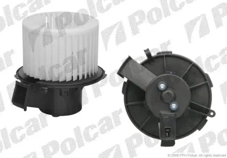 Вентилятор салона Polcar 5710NU1X