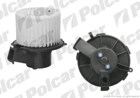 Вентилятор салона Polcar 5710NU2X