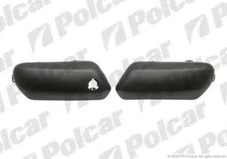 Накладка бампера левая Polcar 57110711