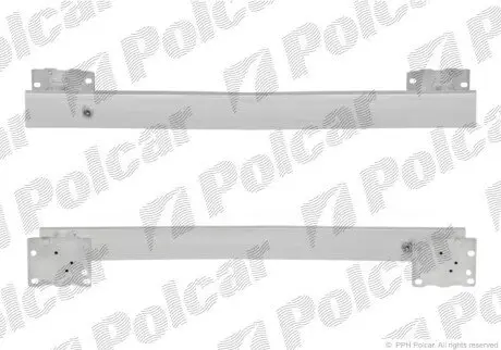 Підсилювач бампера Polcar 571107-3
