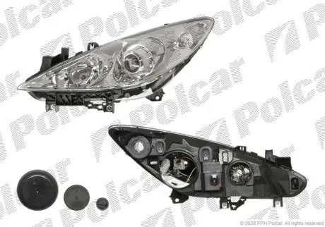 Фара основна Polcar 571110-U
