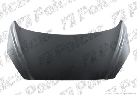 Капот Polcar 571203