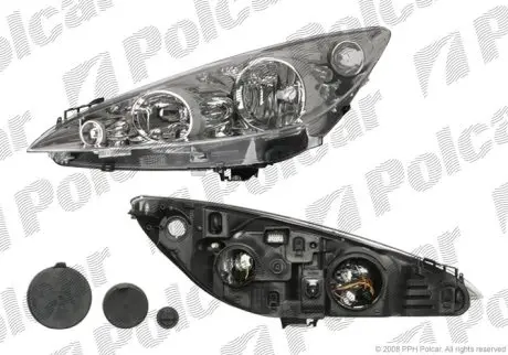 Фара основная Polcar 571210-E
