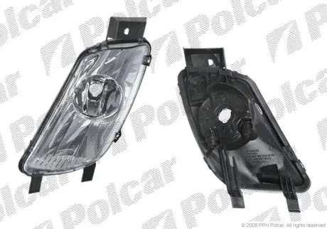 Фара передняя Polcar 571230-E
