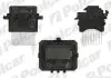 Резистор вентилятора салону Citroen C1, C3 Picasso Peugeot 108, 308 1.0-2.0D 09.07- Polcar 5712KST-2 (фото 1)