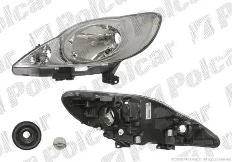 Фара основна Polcar 5716091E