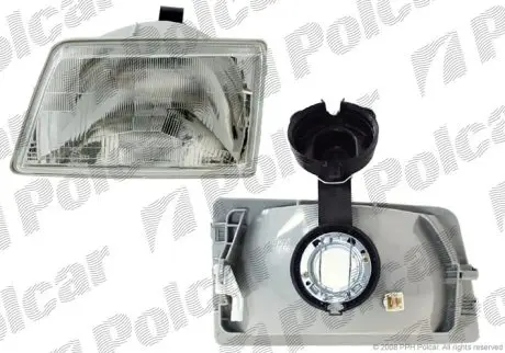Фара основна Polcar 5722091E