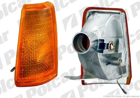 Указатель поворота передний Polcar 572219-E