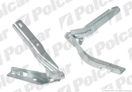 Петля капота права Polcar 572303-6
