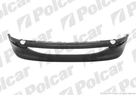 Бампер передний Polcar 57230711