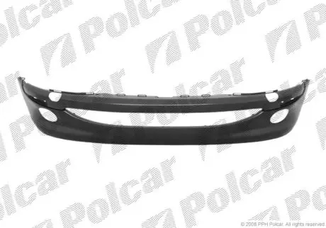 Бампер передний Polcar 57230712